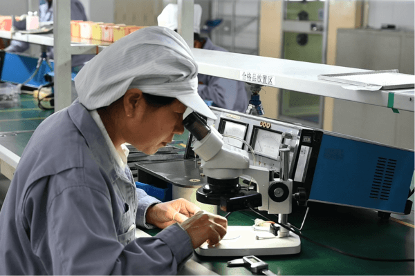 Packaging & Inspection