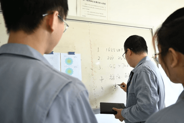 Continuous Improvement