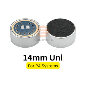 Public Address Microphone for Conference Hall Systems