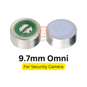 IP67 Waterproof Security Camera Microphone