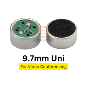 Video Conference Microphone Component for Remote Meetings