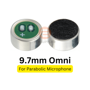 High Sensitivity Parabolic Microphone