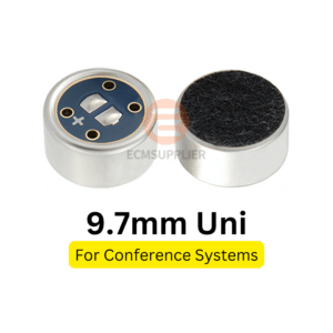 Gooseneck Conference Microphone for Boardroom Table Installations